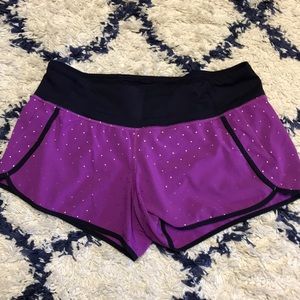 Lululemon Run times short  4”